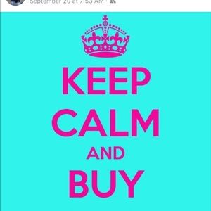 Meet your Posher, Christine